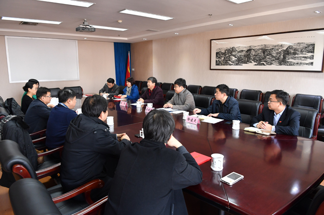 組織部慰問院士1